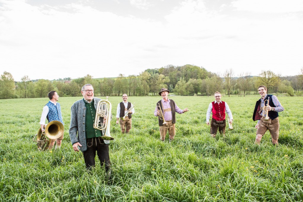 Bild von Gruppe Toskiringa Blechbradler