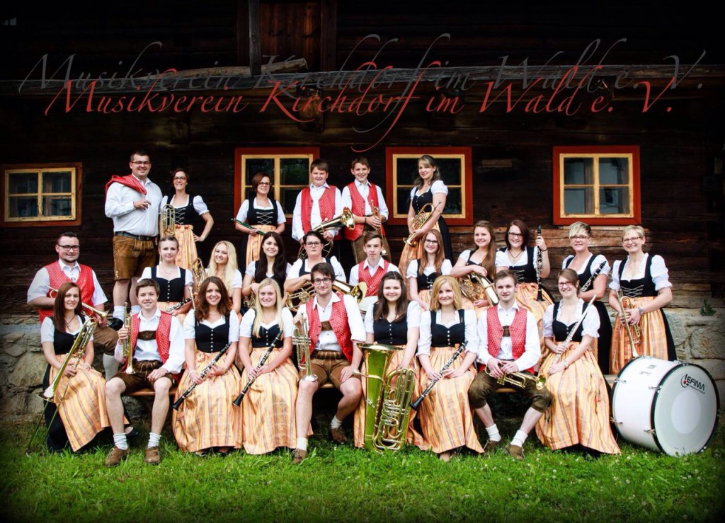 Bild von Gruppe Musikverein Kirchdorf