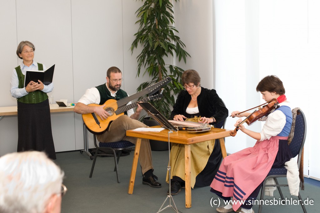 Bild von Gruppe Strognroaner Musikanten