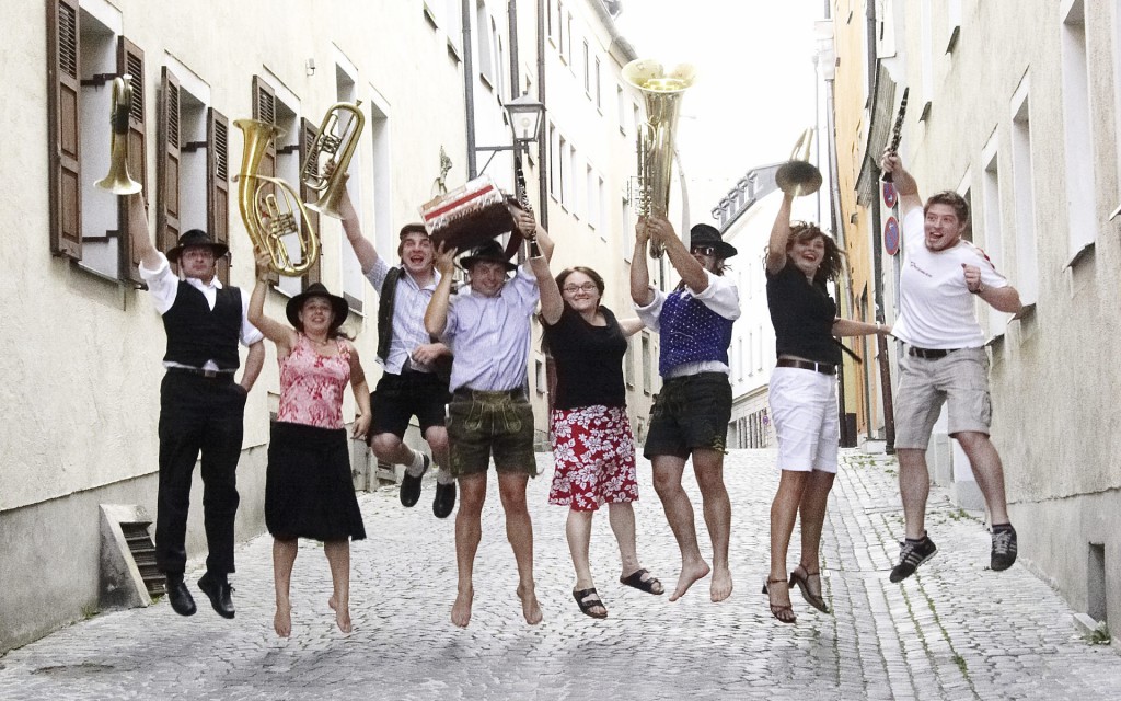 Bild von Gruppe Niederbayerischer Musikantenstammtisch