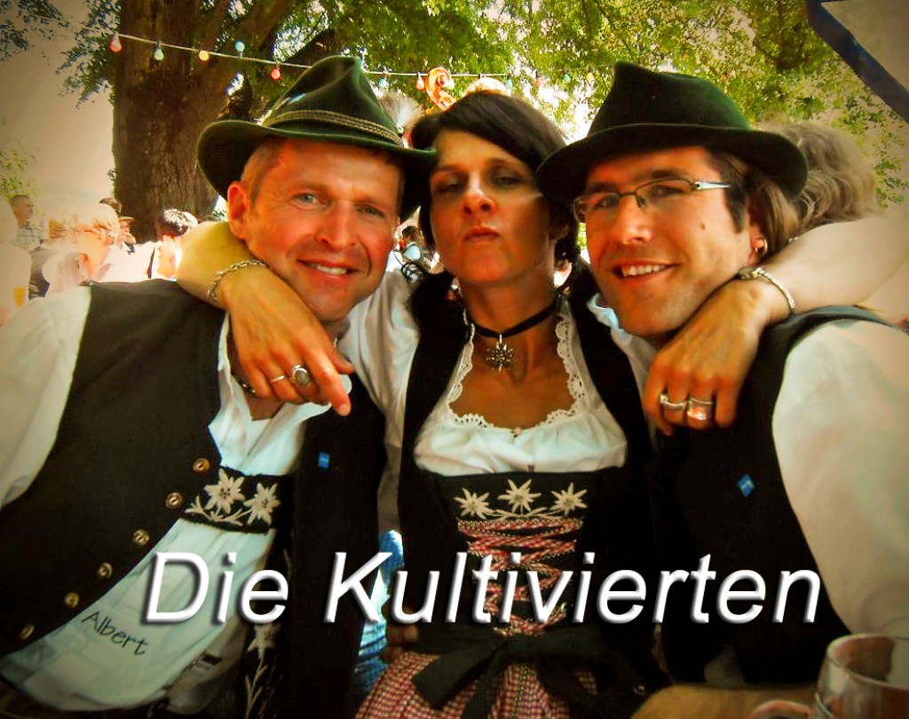 Bild von Gruppe Die Kultivierten