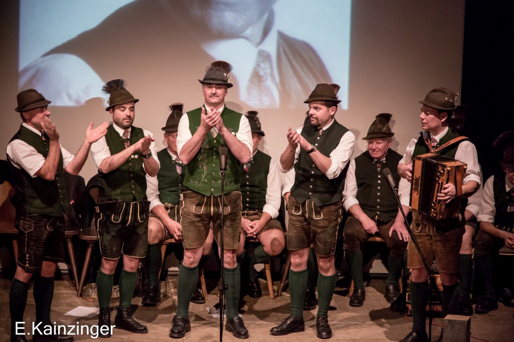 Bild von Gruppe Strassner Poscher