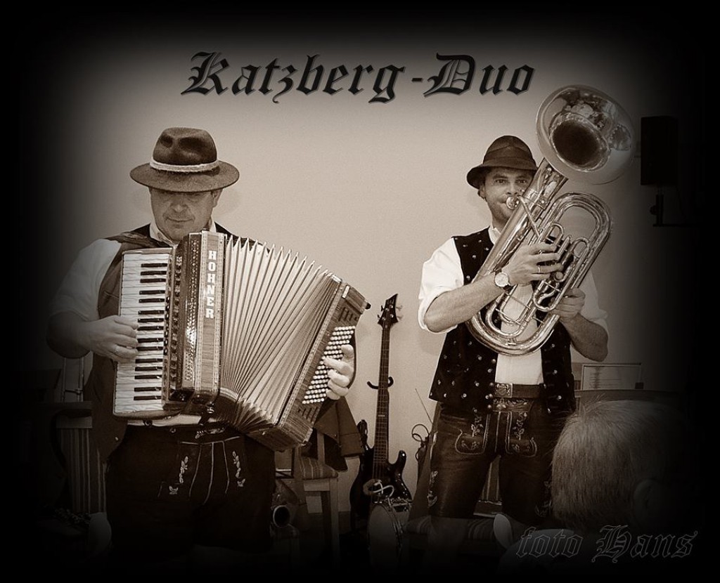 Bild von Gruppe Katzbergduo mit Hänsen