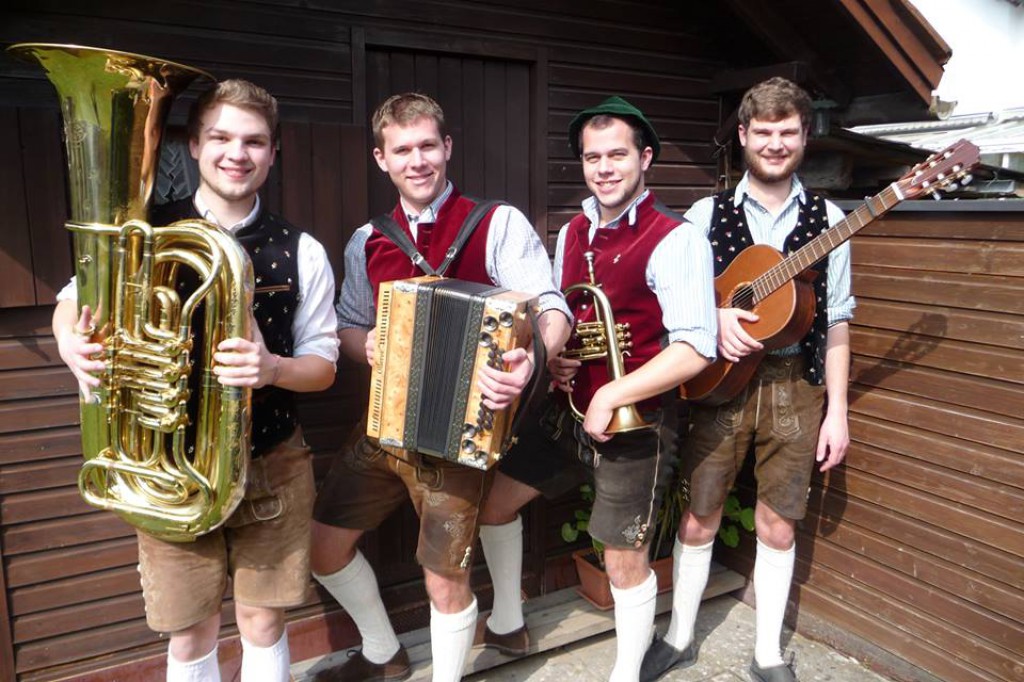 Bild von Gruppe Urner Musi