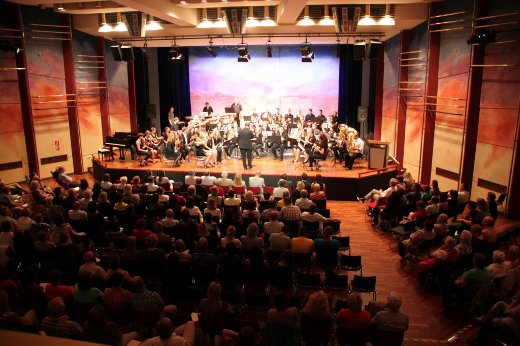 Bild von Gruppe Berufsfachschule für Musik des Landkreises Deggendorf in Plattling