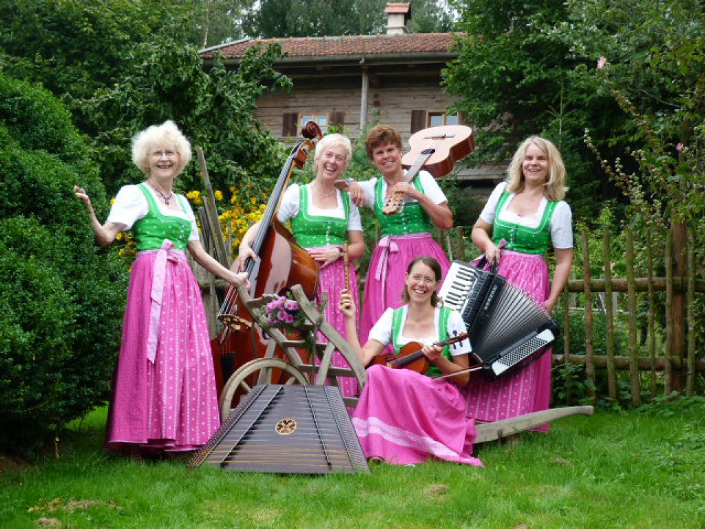 Bild von Gruppe Hammerschmid Musi