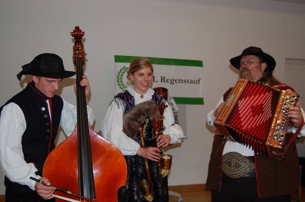 Bild von Gruppe Egerländer Familienmusik Schmidt