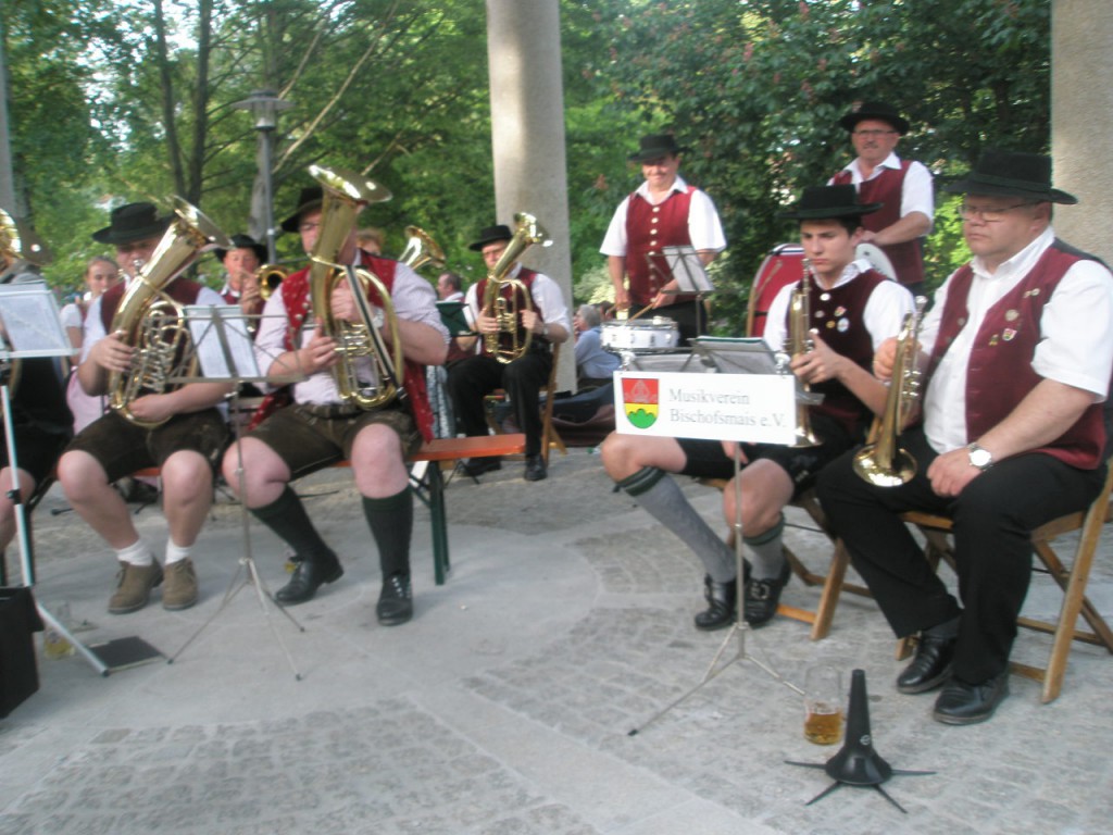 Bild von Gruppe Musikverein Bischofsmais e.V.