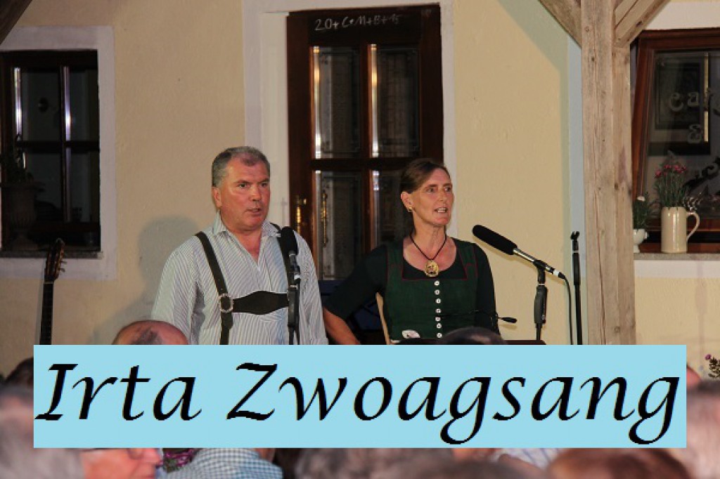 Bild von Gruppe Irta Zwoagsang