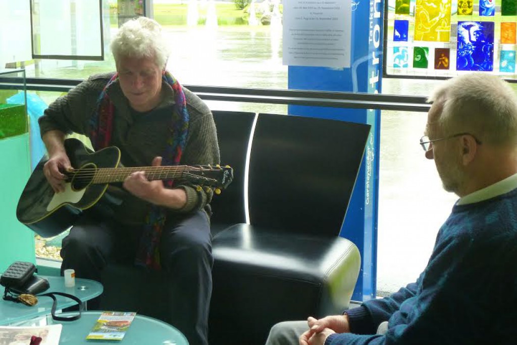 Bild von Gruppe Harry van Lunenburg