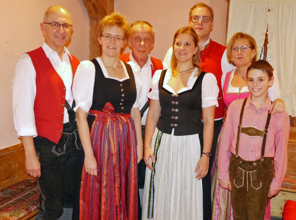 Bild von Gruppe Loonharder Musikanten