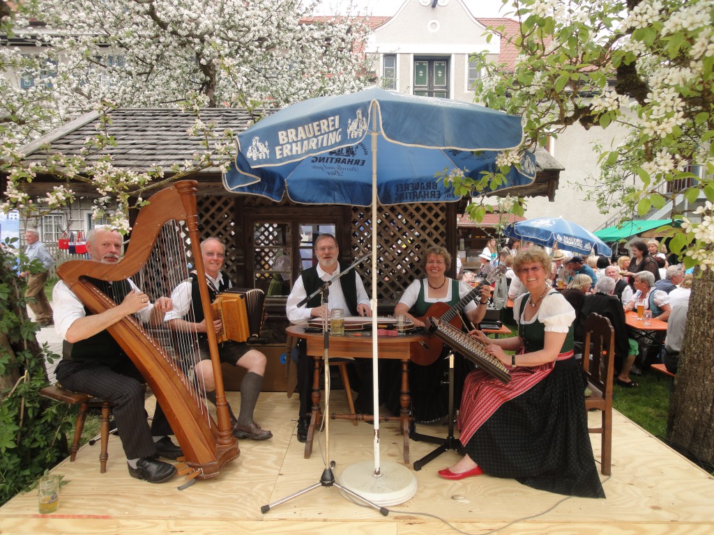 Bild von Gruppe Mühldorfer Wirtshaus- und Saitenmusik