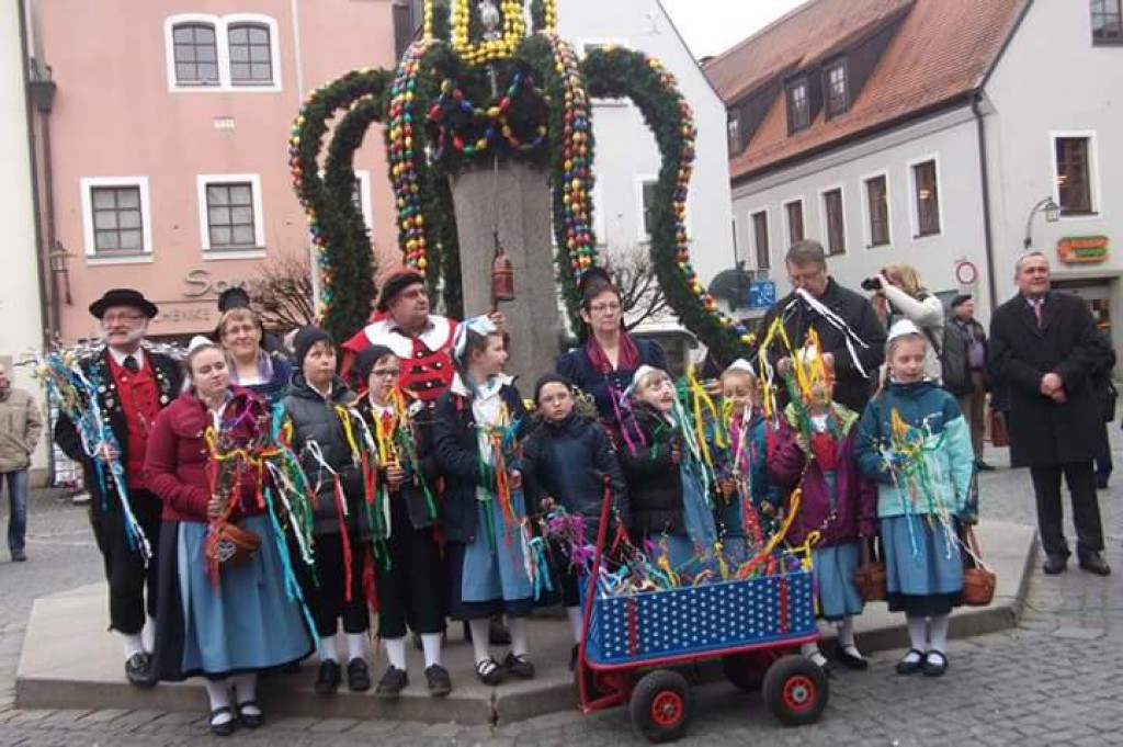 Bild von Gruppe D'Altbairischen Weiden