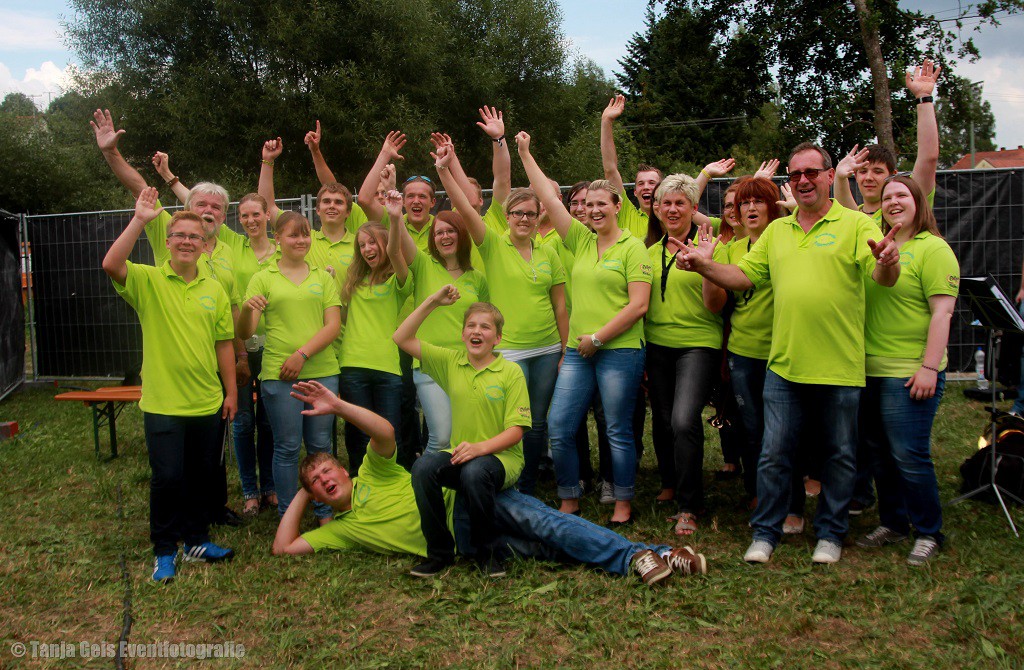 Bild von Gruppe Jugendkapelle Roggenstein