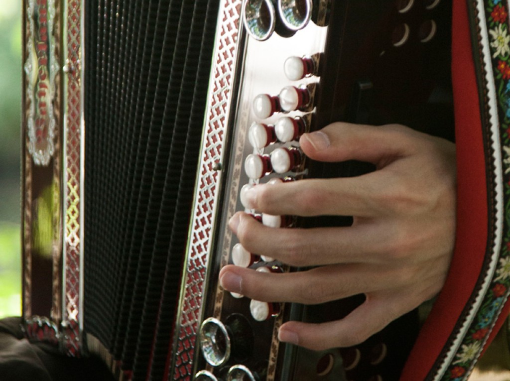 Bild von Gruppe Familienmusik Kaufmann