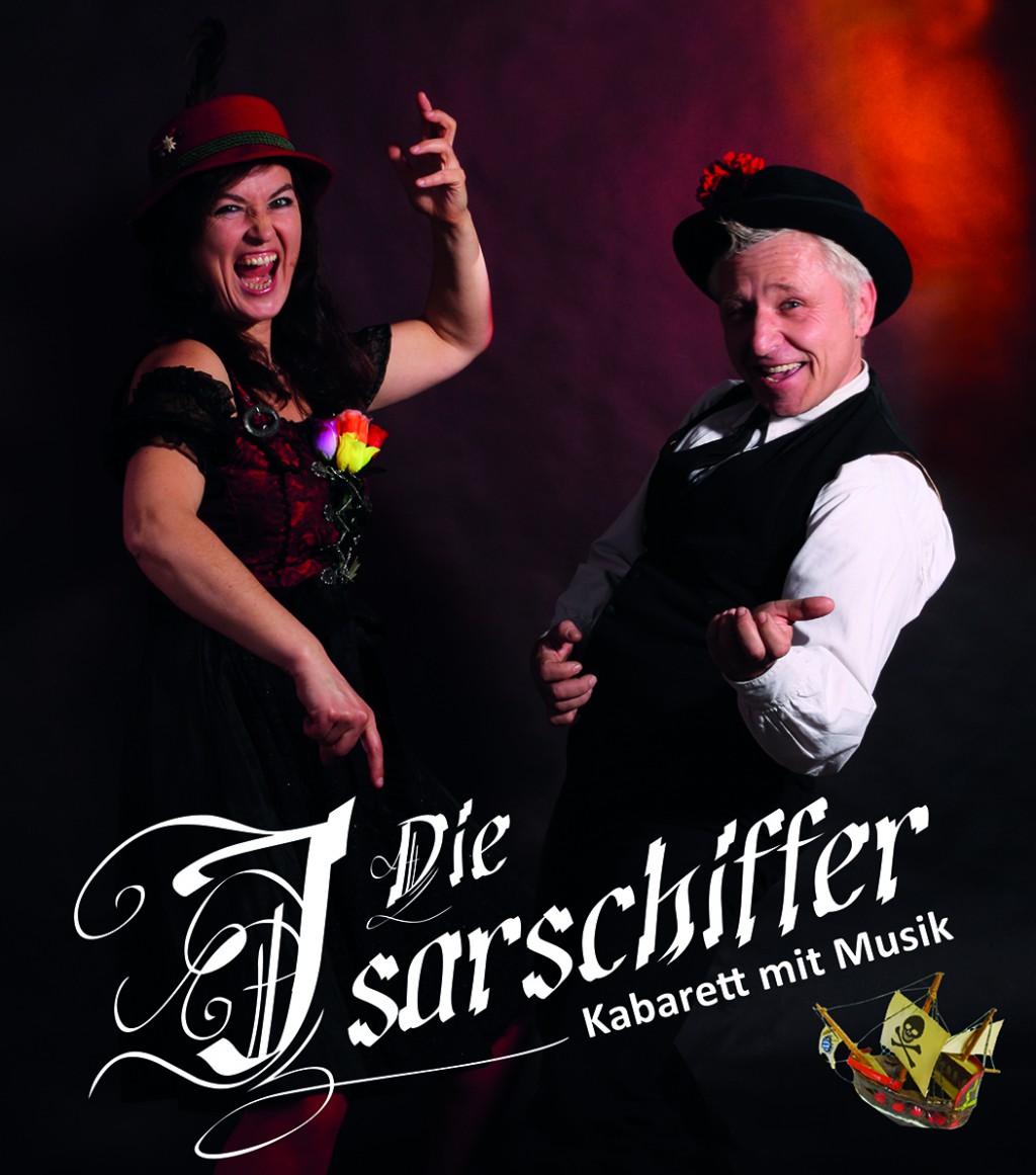 Bild von Gruppe die Isarschiffer