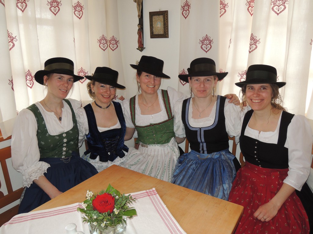 Bild von Gruppe Hinum-Herum-Musi