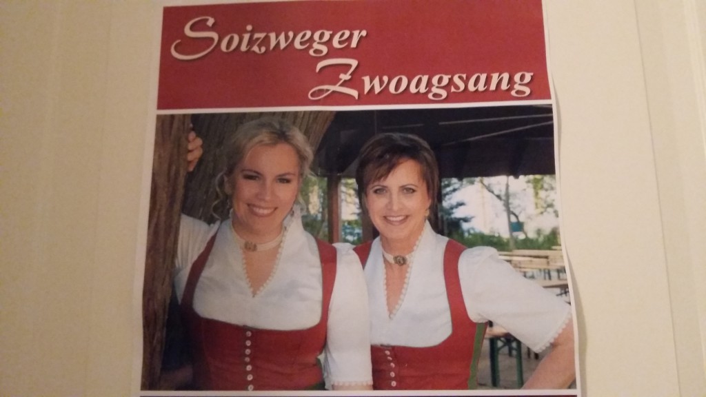 Bild von Gruppe Soizweger Zwoagsang