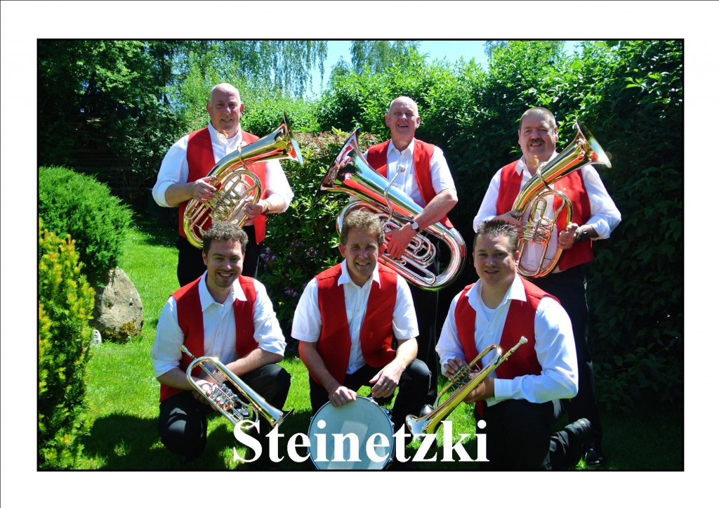 Bild von Gruppe Steinetzki