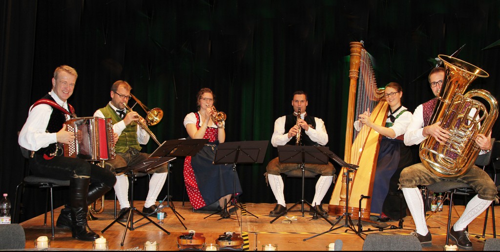 Bild von Gruppe Spundlochmusig