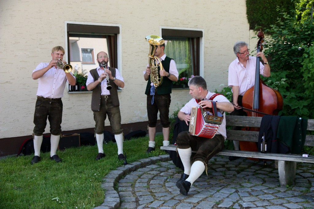 Bild von Gruppe Wieselburger Tanzlmusi