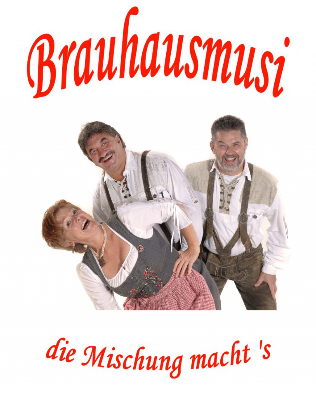 Bild von Gruppe Brauhausmusi