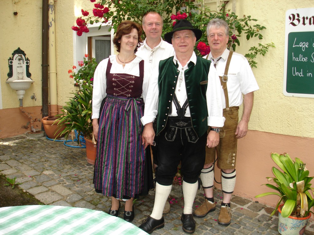 Bild von Gruppe i und sie