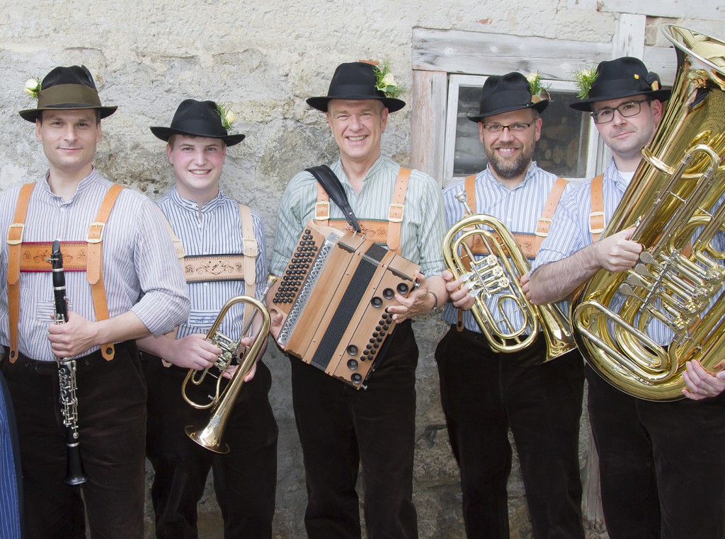 Bild von Gruppe Spundlochmusig