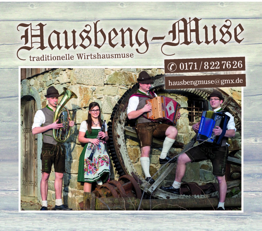 Bild von Gruppe Hausbeng-Muse