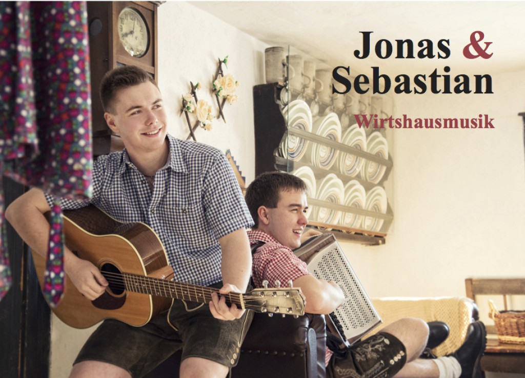 Bild von Gruppe Jonas & Sebastian