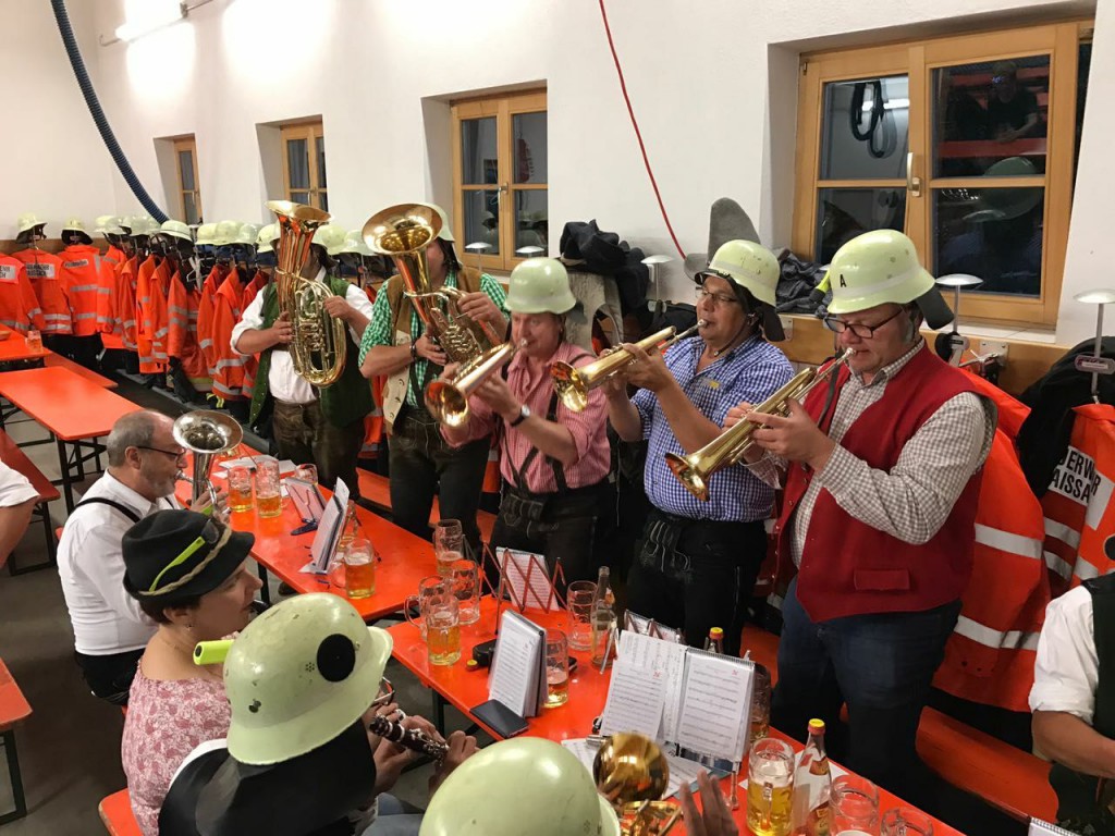 Bild von Gruppe Glemsbachmusikanten