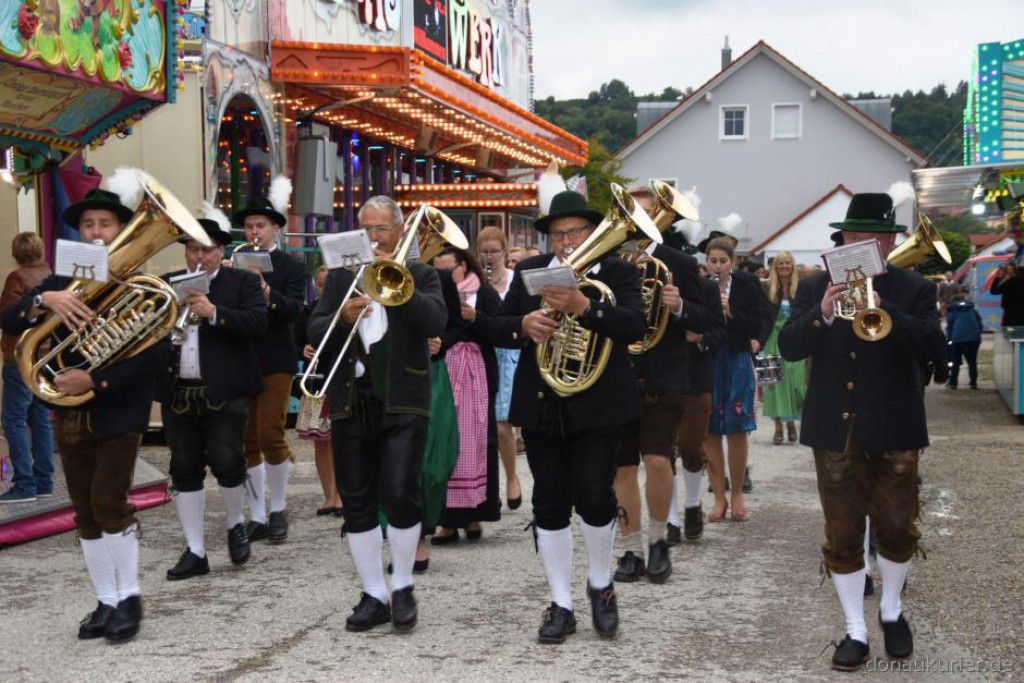 Bild von Gruppe Original Altmühltaler Blaskapelle Beilngries