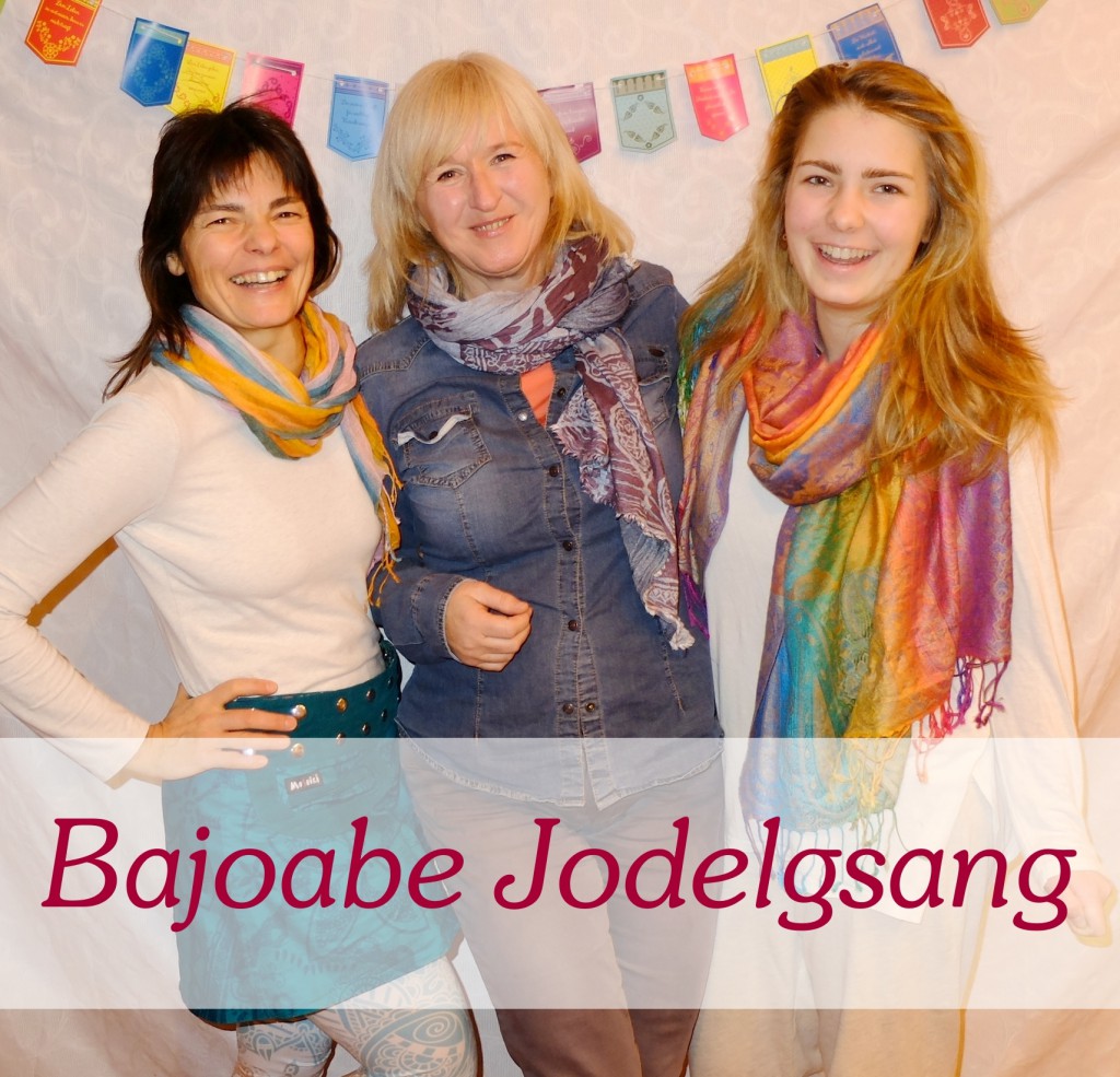 Bild von Gruppe Bajoabe Jodelgsang