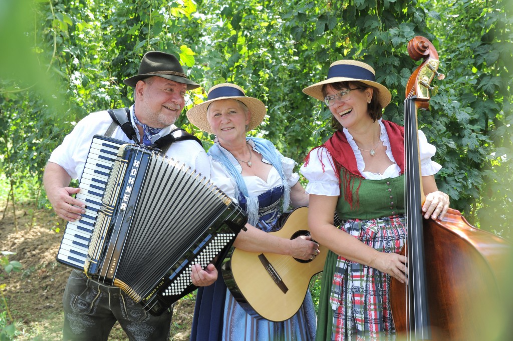 Bild von Gruppe de Holledauer Zuagroasdn