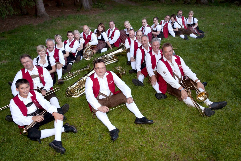 Bild von Gruppe Musikzug Ruhmannsfelden e.V.