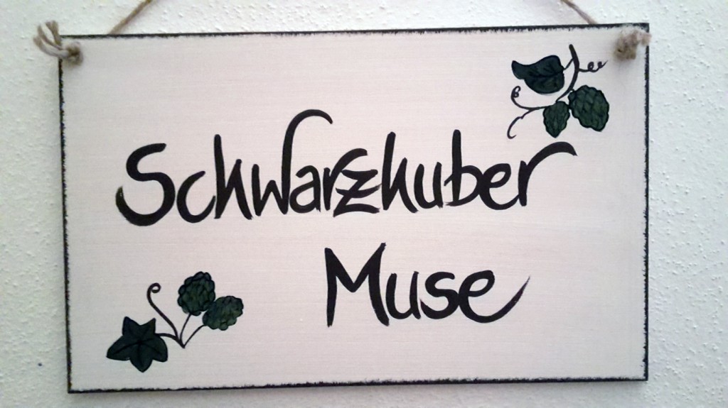 Bild von Gruppe Schwarzhuber Muse