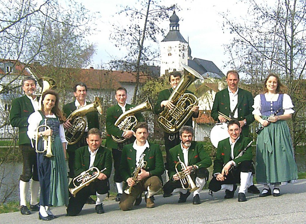 Bild von Gruppe Neue Stadtkapelle Regen