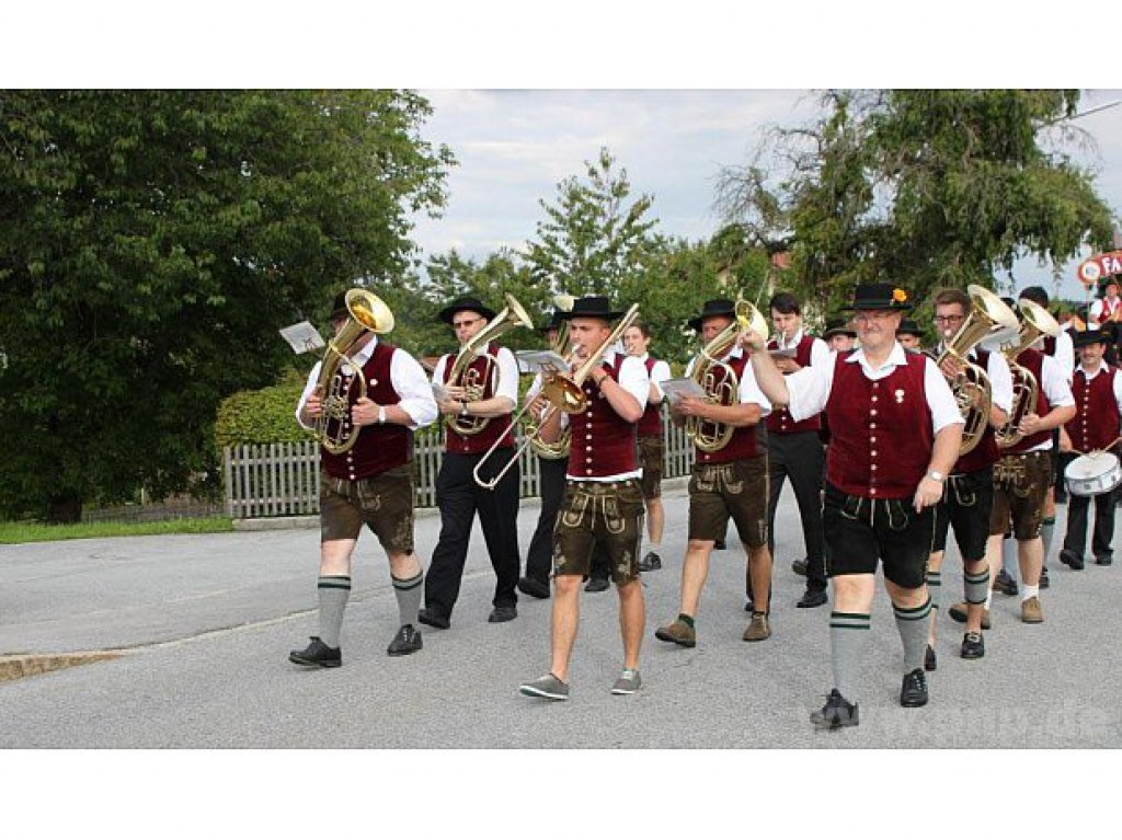 Bild von Gruppe Musikverein Bischofsmais e. V.