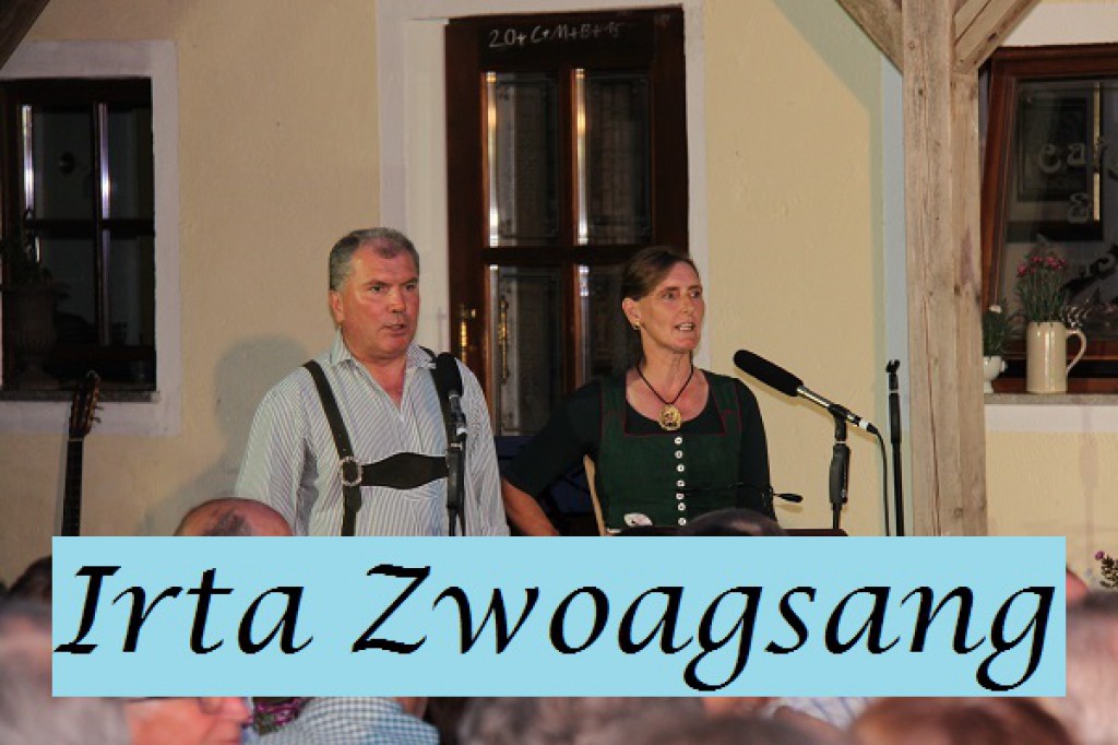 Bild von Gruppe Irta-Zwoagsang