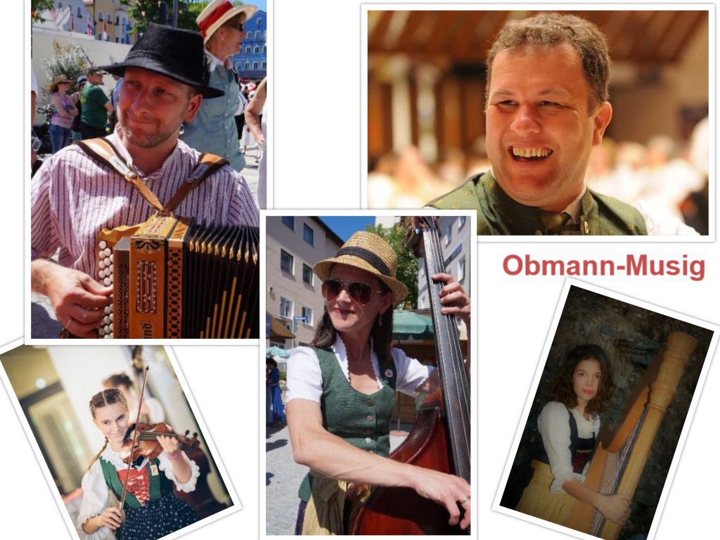 Bild von Gruppe Obmann-Musi