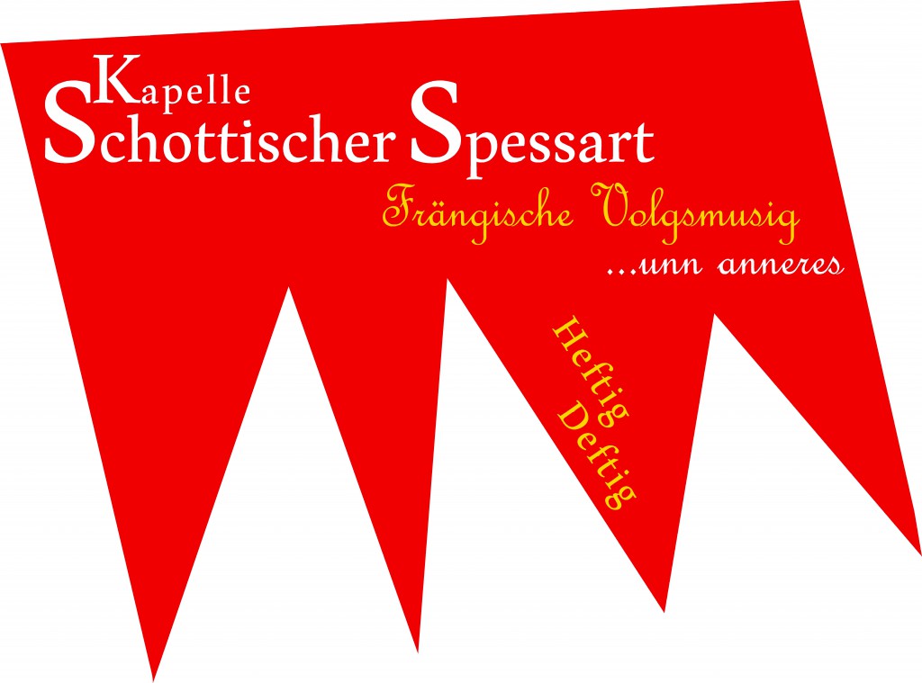 Bild von Gruppe Kapelle Schottischer Spessart