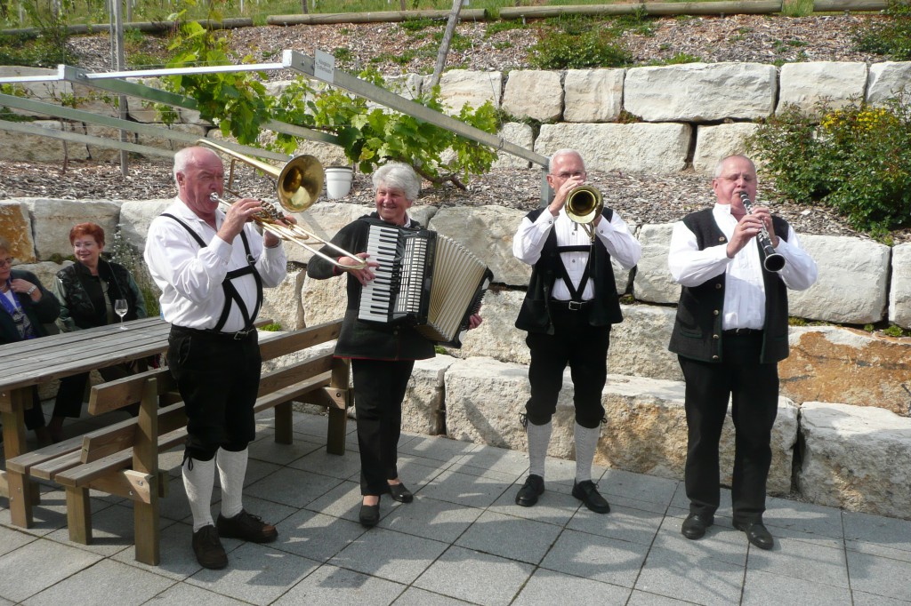 Bild von Gruppe Lupburger Musikanten