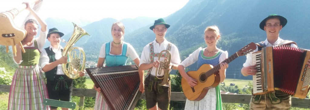 Bild von Gruppe Wongrale-Musi