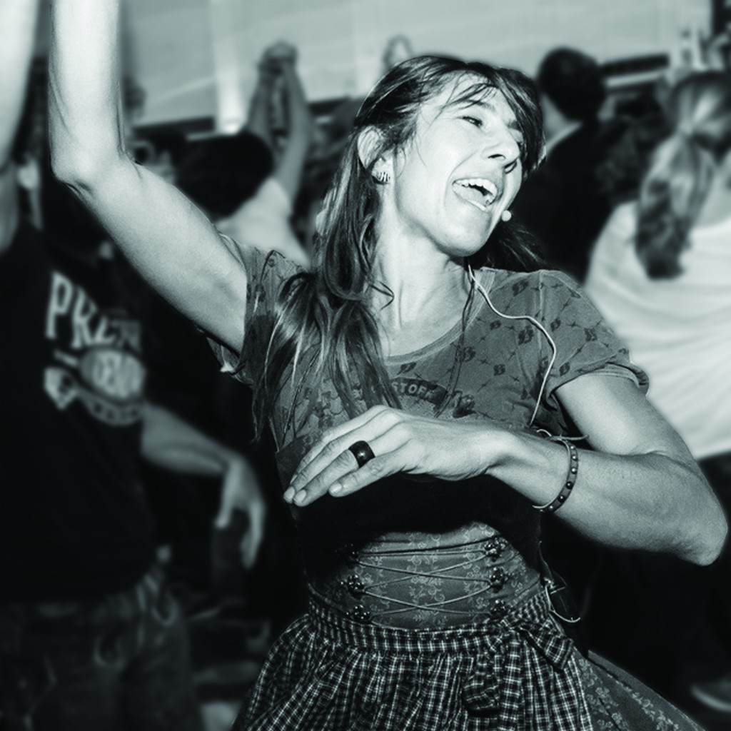 Bild von Gruppe Tanzart