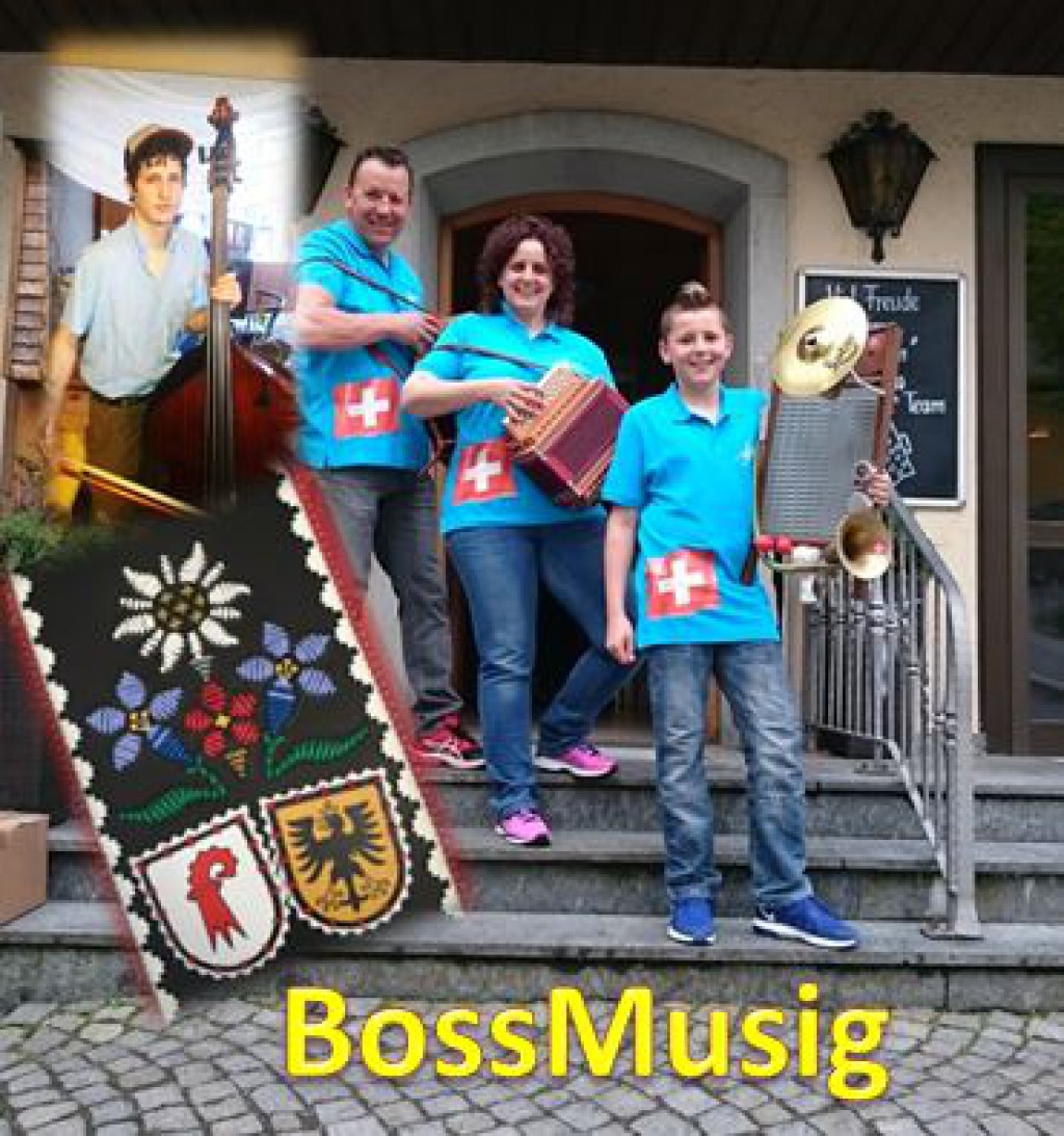 Bild von Gruppe BossMusig