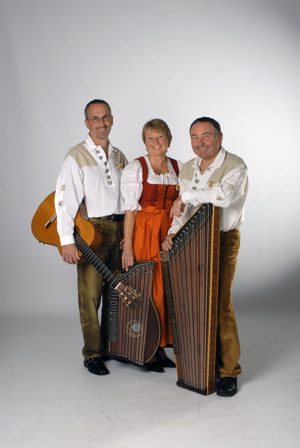 Bild von Gruppe Trio Collegio