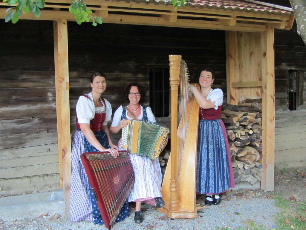 Bild von Gruppe Hoizbach-Musi