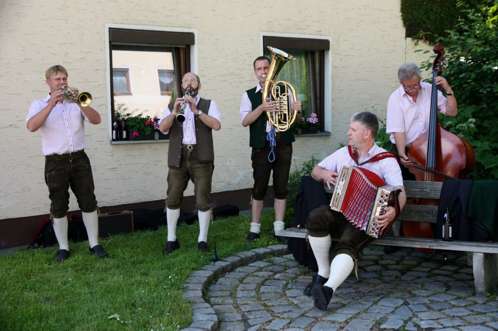 Bild von Gruppe Wieselburger Tanzlmusi