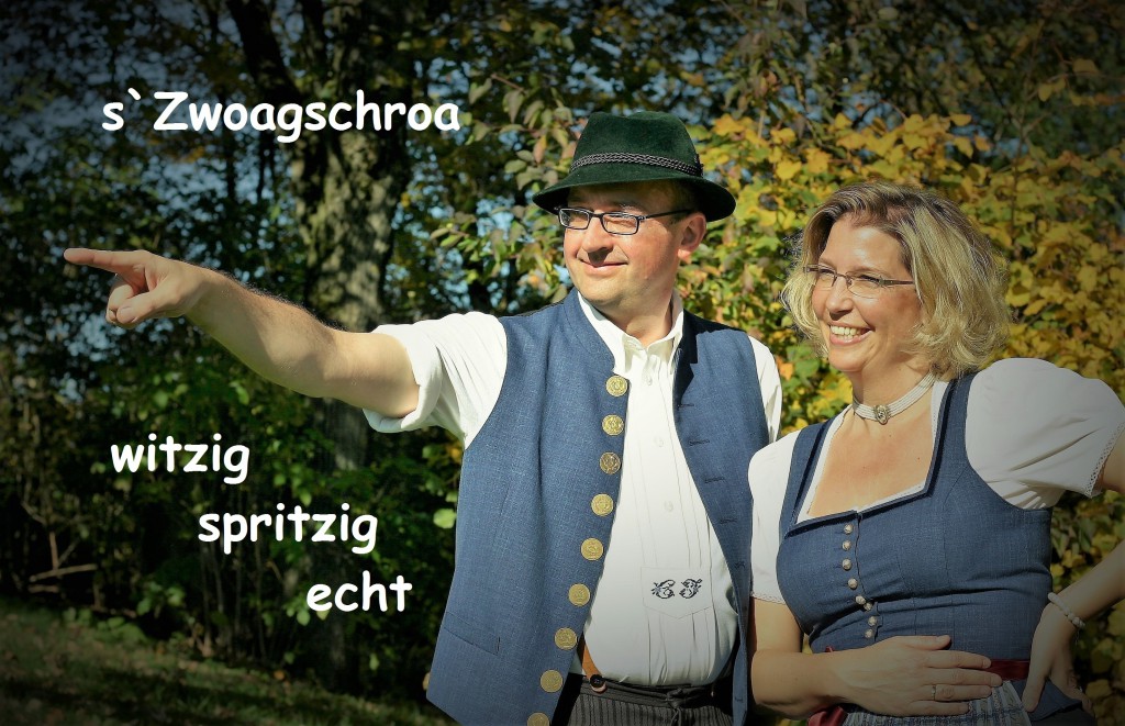 Bild von Gruppe ZWOAGSCHROA