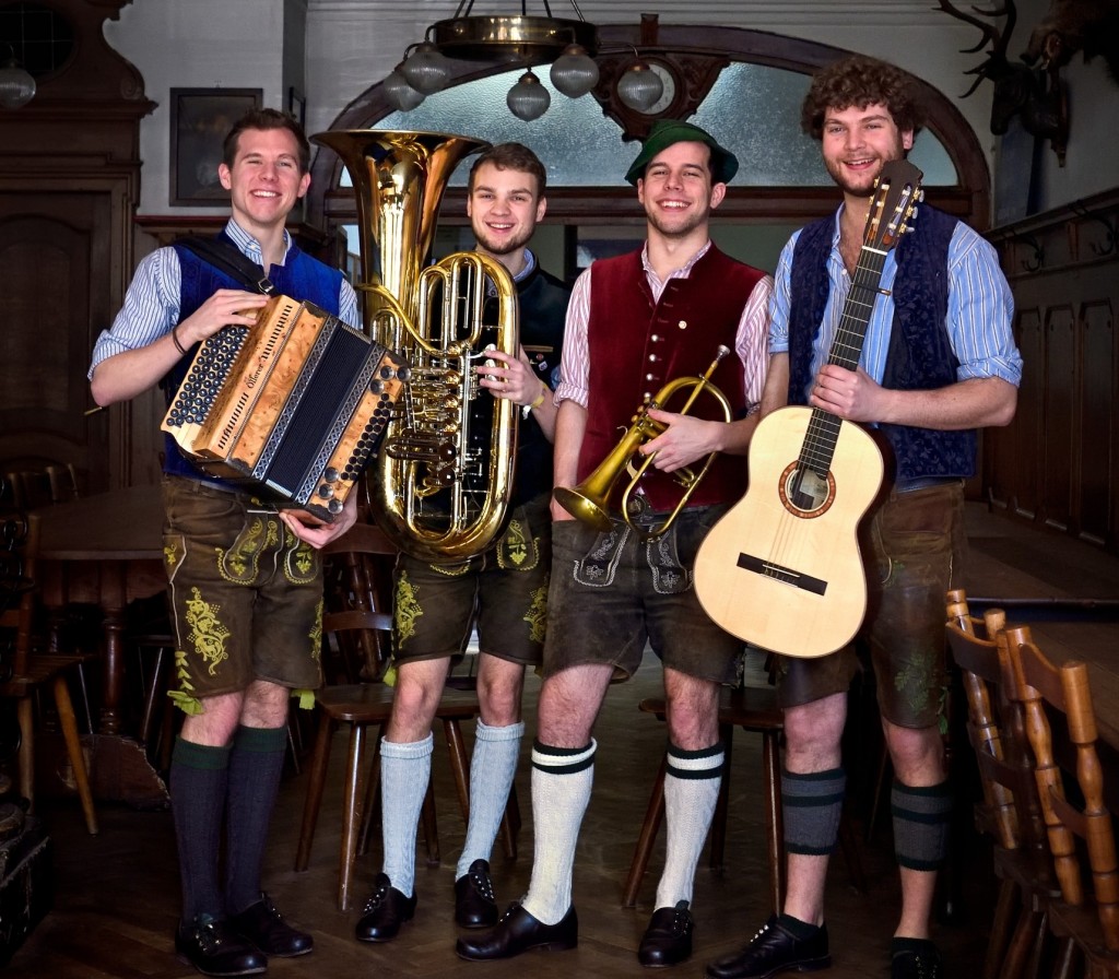 Bild von Gruppe Urner Musi